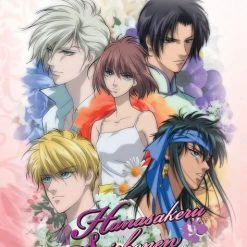 DISCOTEK Hanasakeru Seishonen Blu-ray