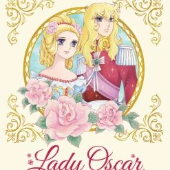 DISCOTEK Lady Oscar The Rose Of Versailles Collection 1 Blu-ray