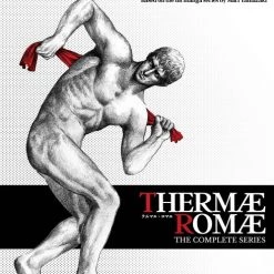 DISCOTEK Thermae Romae Blu-ray