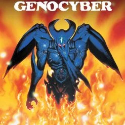 DISCOTEK Genocyber Blu-ray