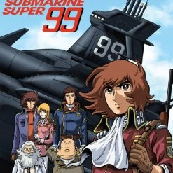 DISCOTEK Submarine Super 99 Blu-ray