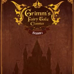 DISCOTEK Grimm's Fairy Tale Classics Season 1 Blu-ray
