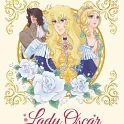 DISCOTEK Lady Oscar The Rose Of Versailles Collection 2 Blu-ray