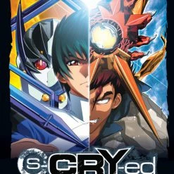 DISCOTEK S-CRY-ed Blu-ray