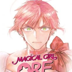 DISCOTEK Magical Girl Ore Blu-ray