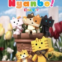 DISCOTEK Nyanbo! Blu-ray