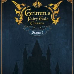 DISCOTEK Grimm's Fairy Tale Classics Season 2 Blu-ray