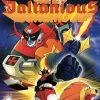 DISCOTEK Future Robot Daltanious Blu-ray -Outlet Blu-ray Store 875707020923 anime future robot daltanious blu ray primary