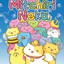 DISCOTEK Mitchiri Neko Blu-ray