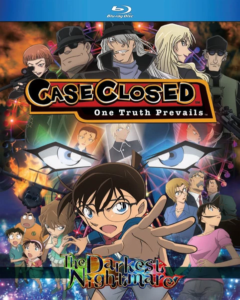 DISCOTEK Case Closed The Darkest Nightmare Blu-ray 3 DISCOTEK Case Closed The Darkest Nightmare Blu-ray
