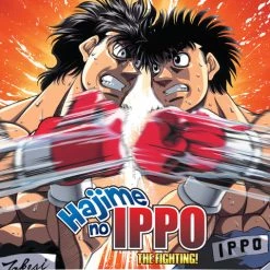 DISCOTEK Hajime No Ippo The Fighting! Collection 3 Blu-ray