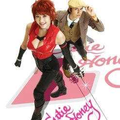 DISCOTEK Cutie Honey The Live Blu-ray