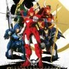 DISCOTEK Samurai Troopers Ronin Warriors Blu-ray 2 DISCOTEK Samurai Troopers Ronin Warriors Blu-ray -Outlet Blu-ray Store 875707023221 anime samurai troopers ronin warriors blu ray primary
