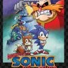 DISCOTEK Adventures Of Sonic The Hedgehog Blu-ray -Outlet Blu-ray Store 875707024099 anime adventures of sonic the hedgehog blu ray primary