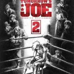 DISCOTEK Tomorrow's Joe 2 The Movie Blu-ray