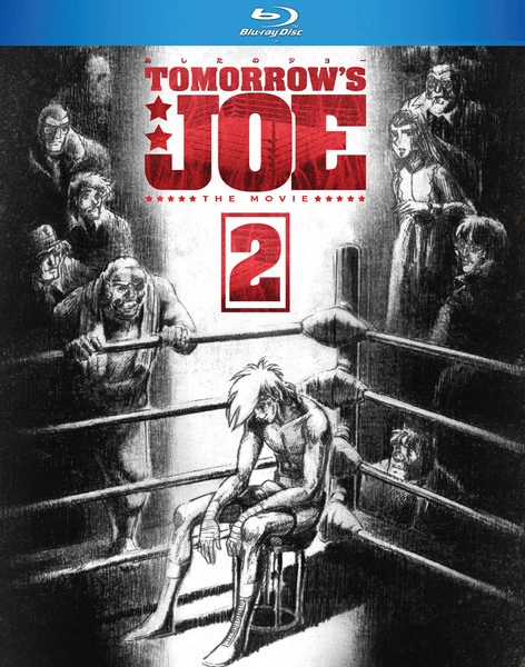 DISCOTEK Tomorrow's Joe 2 The Movie Blu-ray 3 DISCOTEK Tomorrow's Joe 2 The Movie Blu-ray