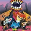 DISCOTEK Street Sharks Blu-ray