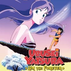 DISCOTEK Urusei Yatsura Lum The Forever Blu-ray