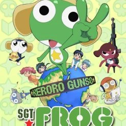DISCOTEK Sgt. Frog Season 2 Blu-ray