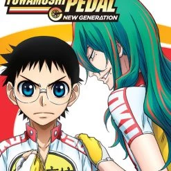 DISCOTEK Yowamushi Pedal New Generation Blu-ray