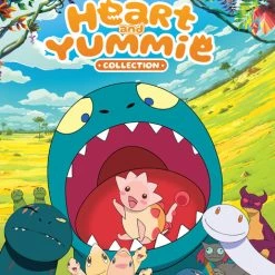 DISCOTEK Heart And Yummie Blu-ray