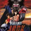 DISCOTEK Violence Jack Blu-ray -Outlet Blu-ray Store 875707026925 anime violence jack blu ray primary