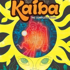 DISCOTEK Kaiba Blu-ray