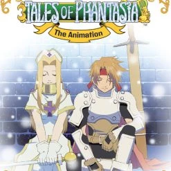 DISCOTEK Tales Of Phantasia The Animation Blu-ray