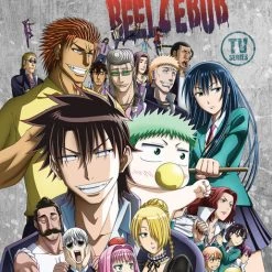 DISCOTEK Beelzebub Blu-ray