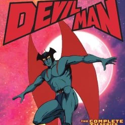 DISCOTEK Devilman Original TV Series Blu-ray