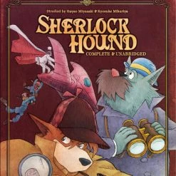 DISCOTEK Sherlock Hound Blu-ray
