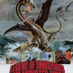 TOKU TIME Legend Of Dinosaurs And Monster Birds Blu-ray