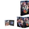 DISCOTEK Fatal Fury The Movie Steelbook Blu-ray -Outlet Blu-ray Store 875707040006 anime fatal fury the movie steelbook blu ray alta