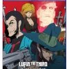 DISCOTEK Lupin The 3rd Jigen's Gravestone Blu-ray 2 DISCOTEK Lupin The 3rd Jigen's Gravestone Blu-ray -Outlet Blu-ray Store 875707093095 anime lupin the 3rd jigens gravestone blu ray primary