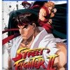 DISCOTEK Street Fighter II The Animated Movie Blu-ray -Outlet Blu-ray Store 875707096027 anime Street Fighter II the animated movie blu ray primary