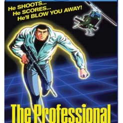 DISCOTEK Golgo 13 The Professional Blu-ray