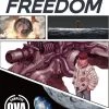 DISCOTEK Freedom OVA Blu-ray/DVD -Outlet Blu-ray Store 875707139090 anime Freedom OVA blu ray dvd primary