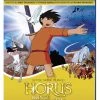 DISCOTEK Horus Prince Of The Sun Blu-ray -Outlet Blu-ray Store 875707151092 anime horus prince of the sun blu ray primary