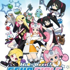 DISCOTEK Hi-sCool! Seha Girls Blu-Ray/DVD