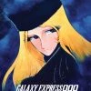 DISCOTEK Galaxy Express 999 Blu-ray -Outlet Blu-ray Store 875707166027 anime galaxy20express 999 movie bluray primary