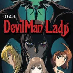 DISCOTEK Devilman Lady Blu-ray