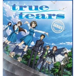 DISCOTEK True Tears Blu-ray