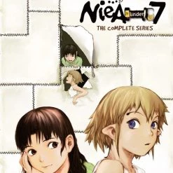 DISCOTEK NieA_7 Blu-ray/DVD