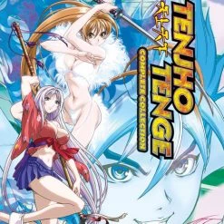 DISCOTEK Tenjho Tenge Complete Collection Blu-ray