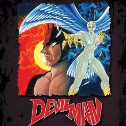 DISCOTEK Devilman OVA Series Blu-ray