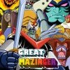 DISCOTEK Great Mazinger Blu-ray -Outlet Blu-ray Store 875707530095 anime great mazinger blu ray primary