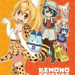 DISCOTEK Kemono Friends Season 1 Blu-ray