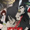 DISCOTEK Lupin The 3rd Goemon's Blood Spray Blu-ray -Outlet Blu-ray Store 875707950091 anime lupin the 3rd goemons blood spray blu ray primary