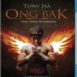 MAGNOLIA Ong Bak The Thai Warrior Blu-ray