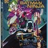 WARNER Batman Ninja Blu-ray/DVD -Outlet Blu-ray Store 883929613472 anime batman ninja bluraydvd primary